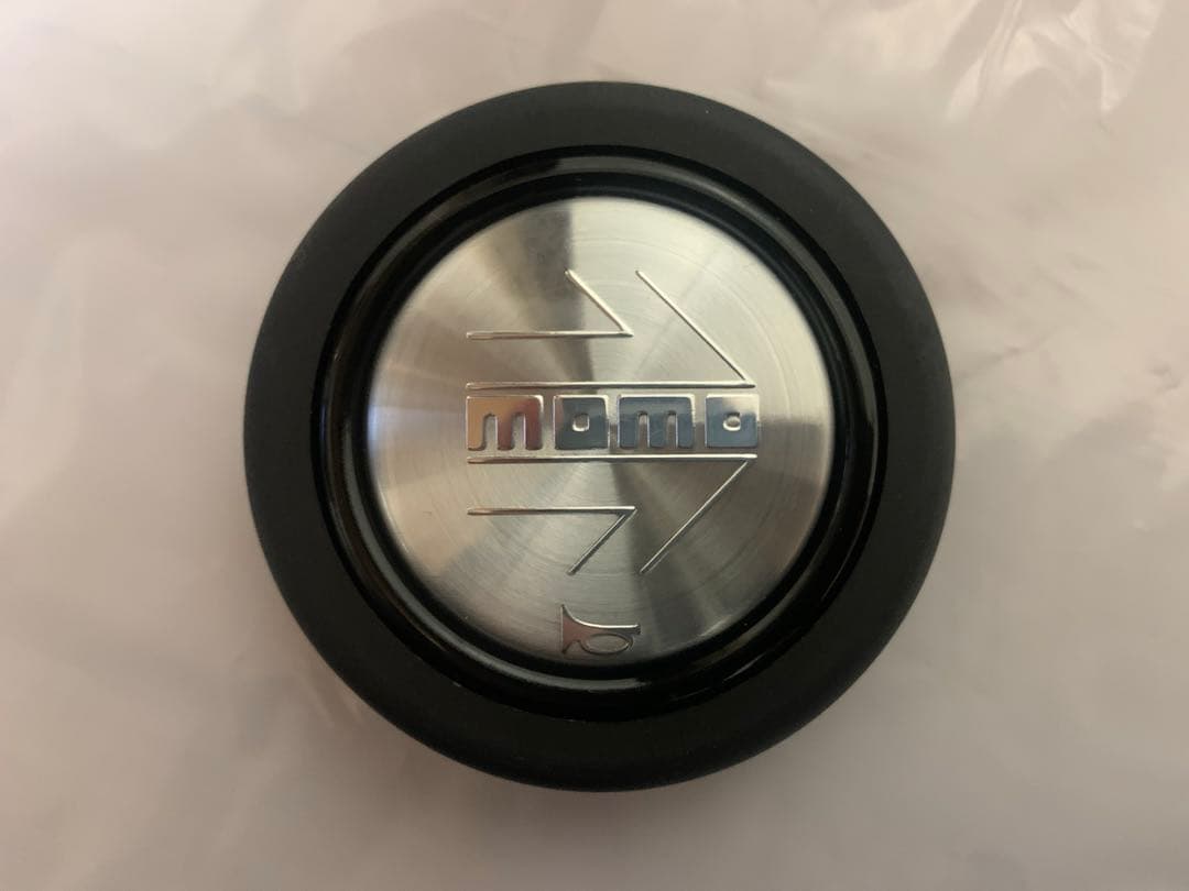 momo ステアリング MOD.08 35パイ BK M-59