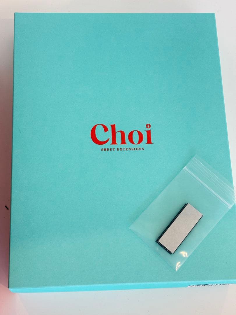 Choi シートエクステ　ウィッグ