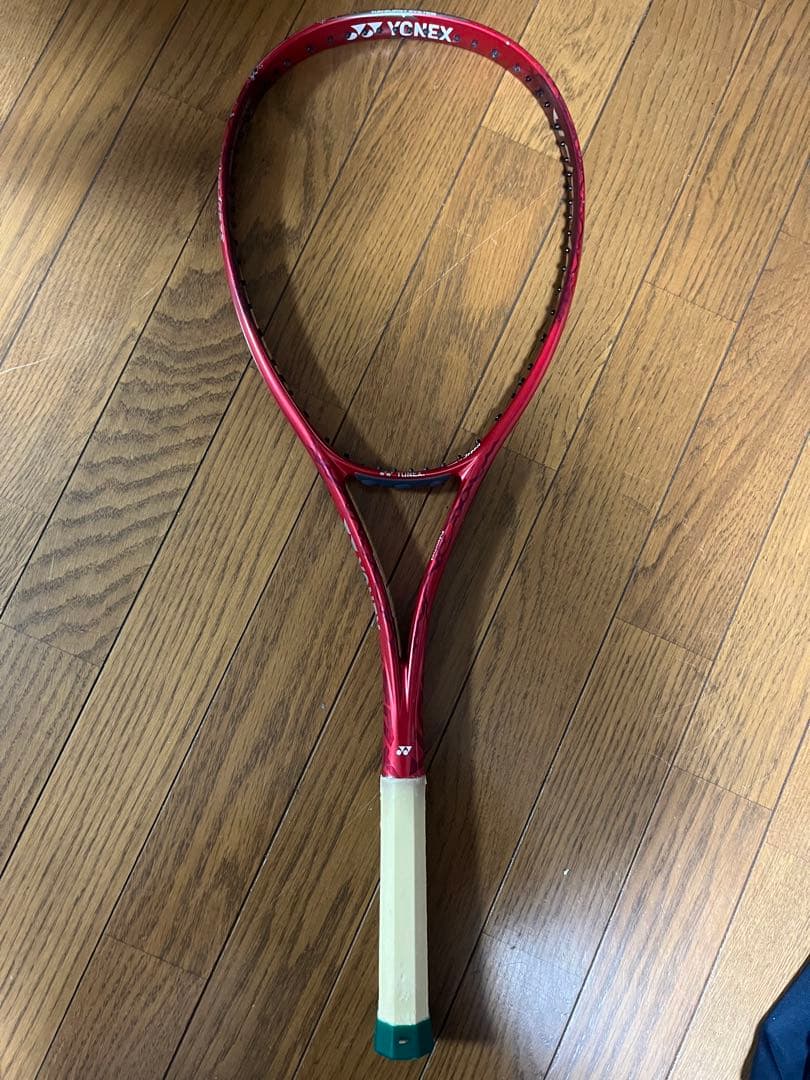 YONEX ボルトレイジ7S/UL1 クレナイ