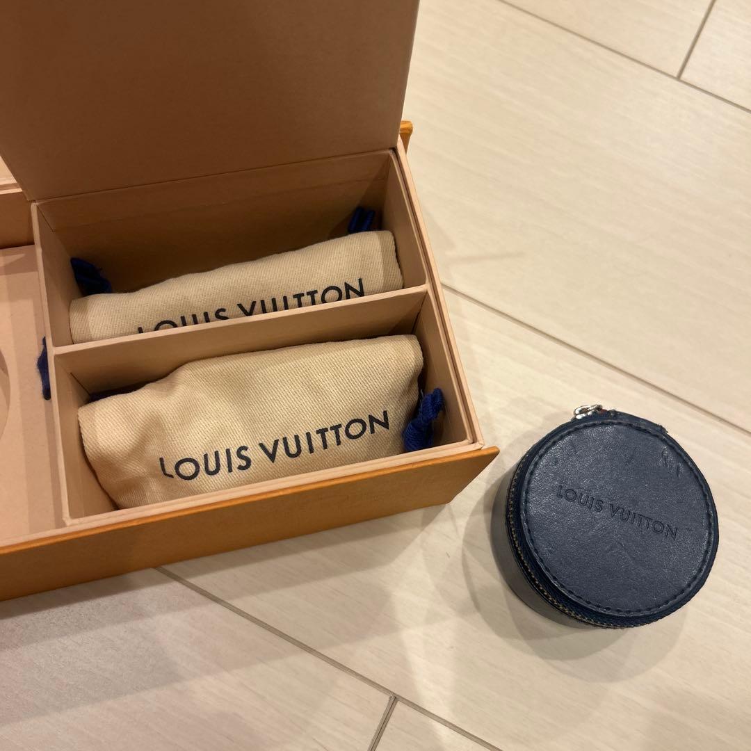 【美品】LOUIS VUITTON Horizon イヤホン 付属品付き