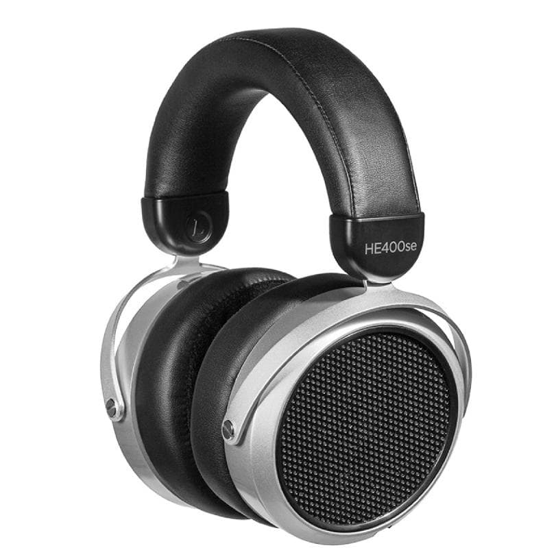 新品未開封品 HIFIMAN HE400se 平面磁界駆動型ヘッドホン