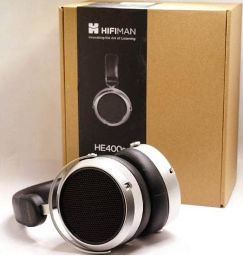 新品未開封品 HIFIMAN HE400se 平面磁界駆動型ヘッドホン