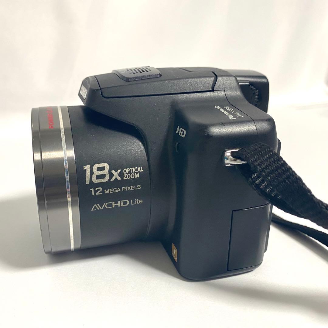 Panasonic DMC-FZ38 LUMIX デジタルカメラ