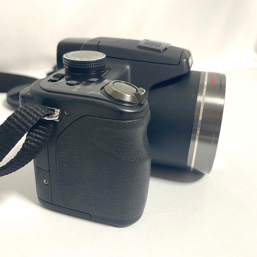 Panasonic DMC-FZ38 LUMIX デジタルカメラ