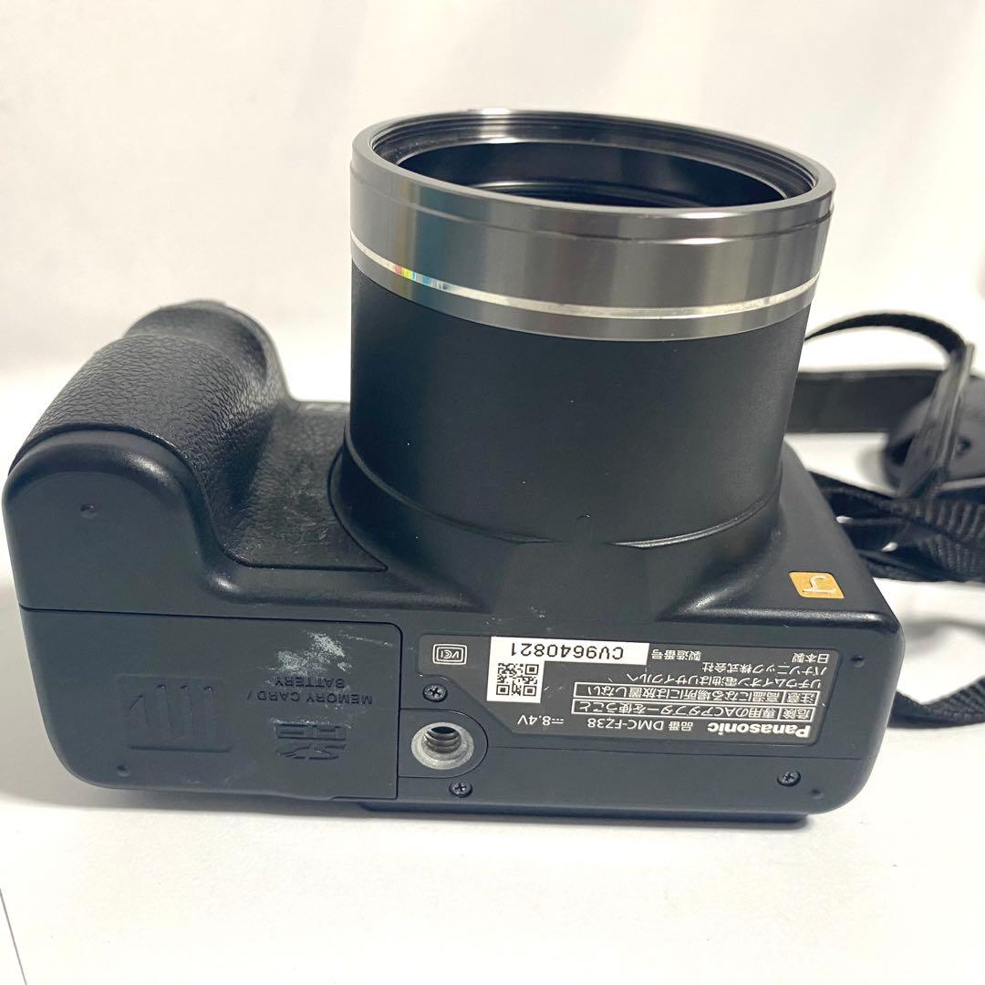Panasonic DMC-FZ38 LUMIX デジタルカメラ