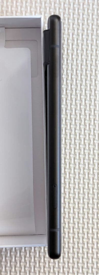 Google Pixel 6 Stormy Black 128GB SIMフリー