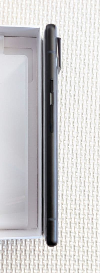 Google Pixel 6 Stormy Black 128GB SIMフリー