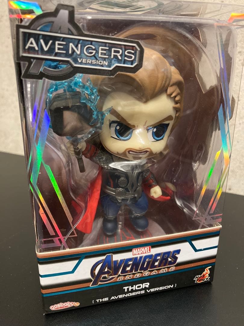 【最終値下】コスベイビー　アベンジャーズ6対セット アイアンマン