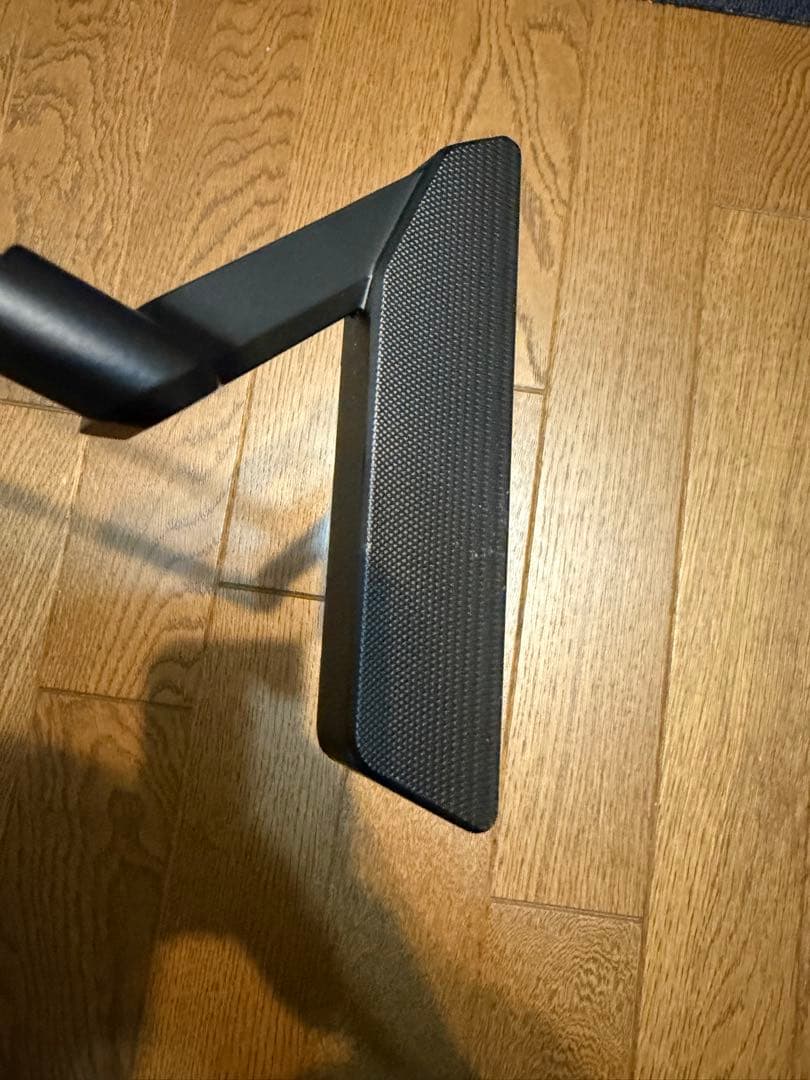 四*雄様 クロスパットパター BLACK RED LABEL 33インチ