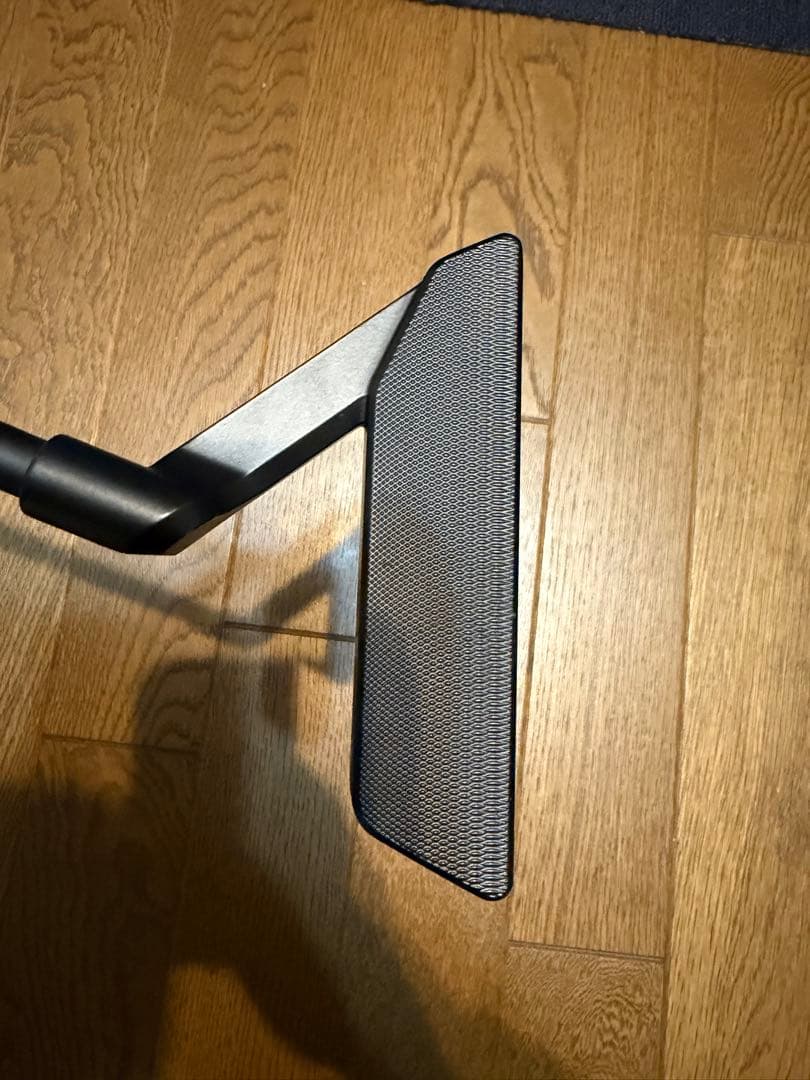 四*雄様 クロスパットパター BLACK RED LABEL 33インチ