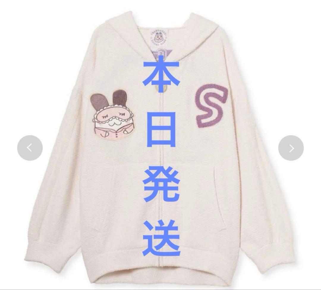 スナイデルホーム たまごっち ニットパーカー みみっち　新品　コラボ　限定