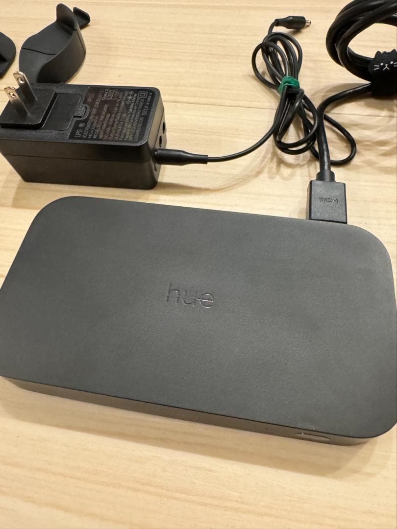 フィリップスヒュー(Philips Hue) LEDテープライト＋シンクボックス