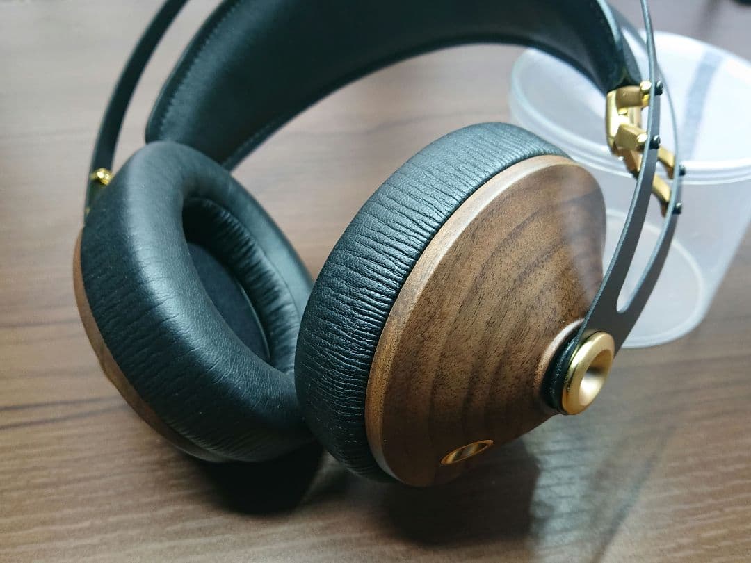 Meze audio 99 classic ゴールド 有線