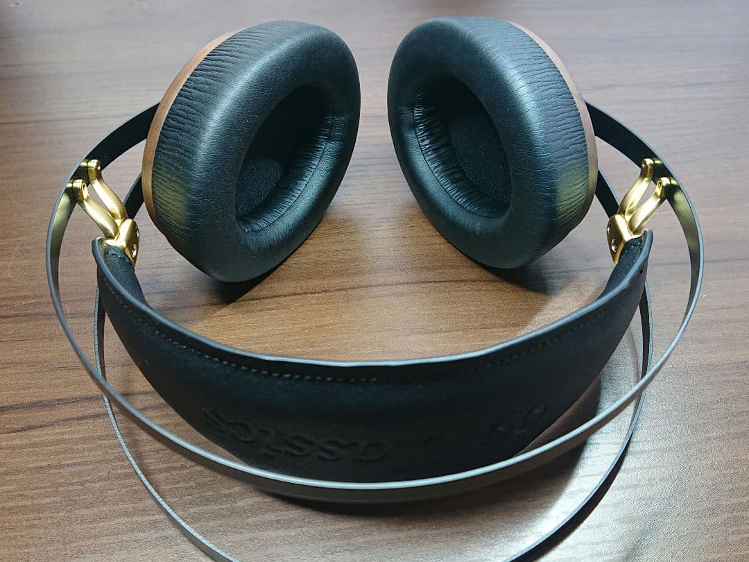 Meze audio 99 classic ゴールド 有線