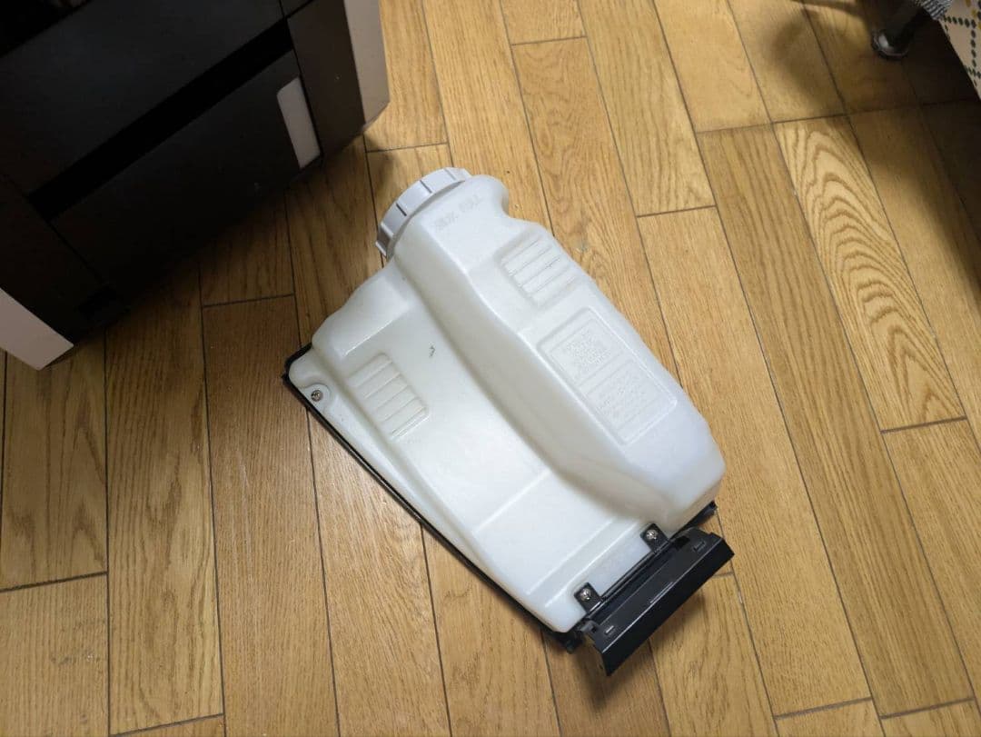 除加湿空気清浄機 【中古】 SHARP シャープ KC-HD70-W ホワイト