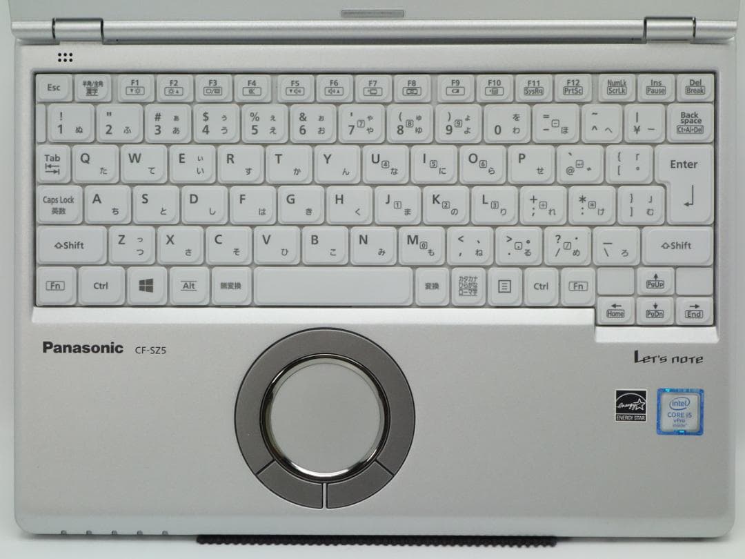 Panasonic CF-SZ5 i5 6300U 4GB 新品SSD256GB