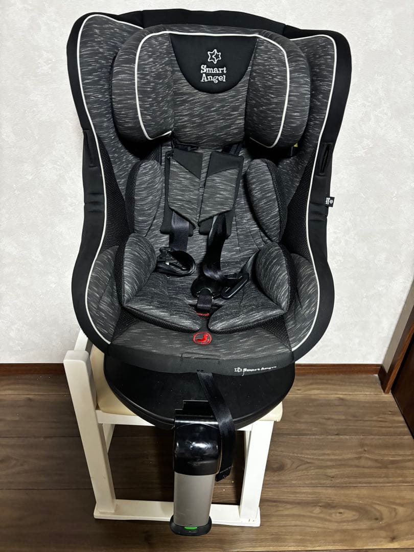 スマートエンジェル ターンレジェ FIX-ST B-903西松屋 isofix