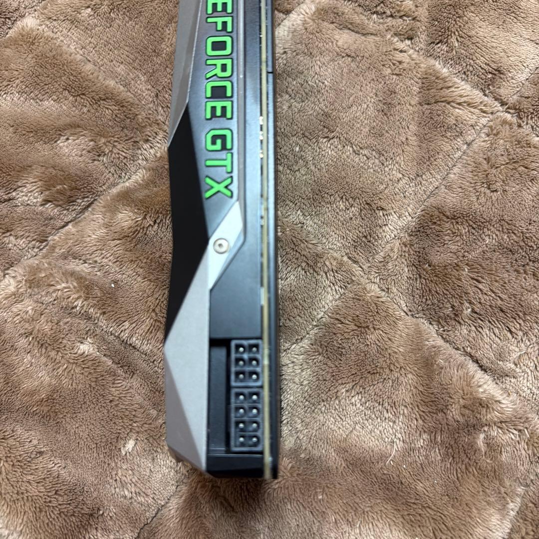 グラフィックボード・グラボ・ビデオカード GeForce GTX 1080 Ti Founders Edition