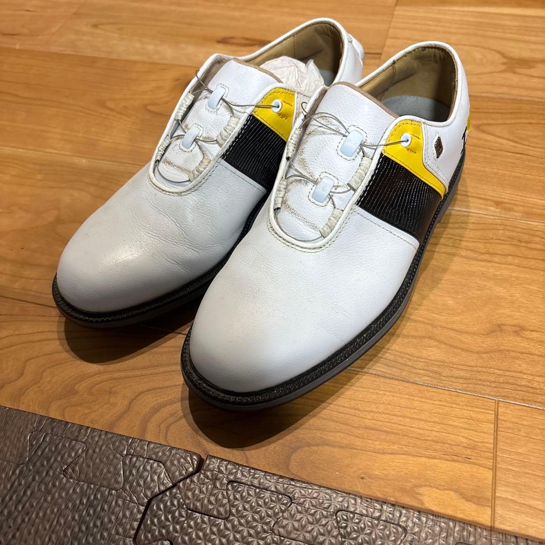 フットジョイ　ゴルフシューズ
