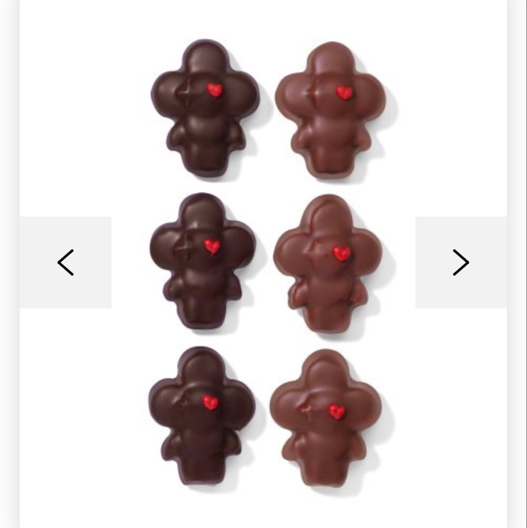 【日本未入荷】Louis Vuitton ヴィヴィエンヌ チョコマシュマロ