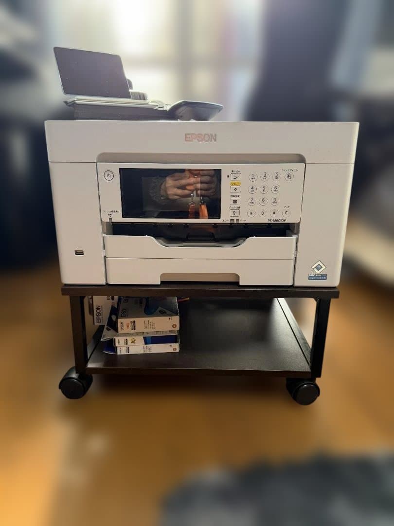 EPSON A3カラー複合機 PX-M6010F