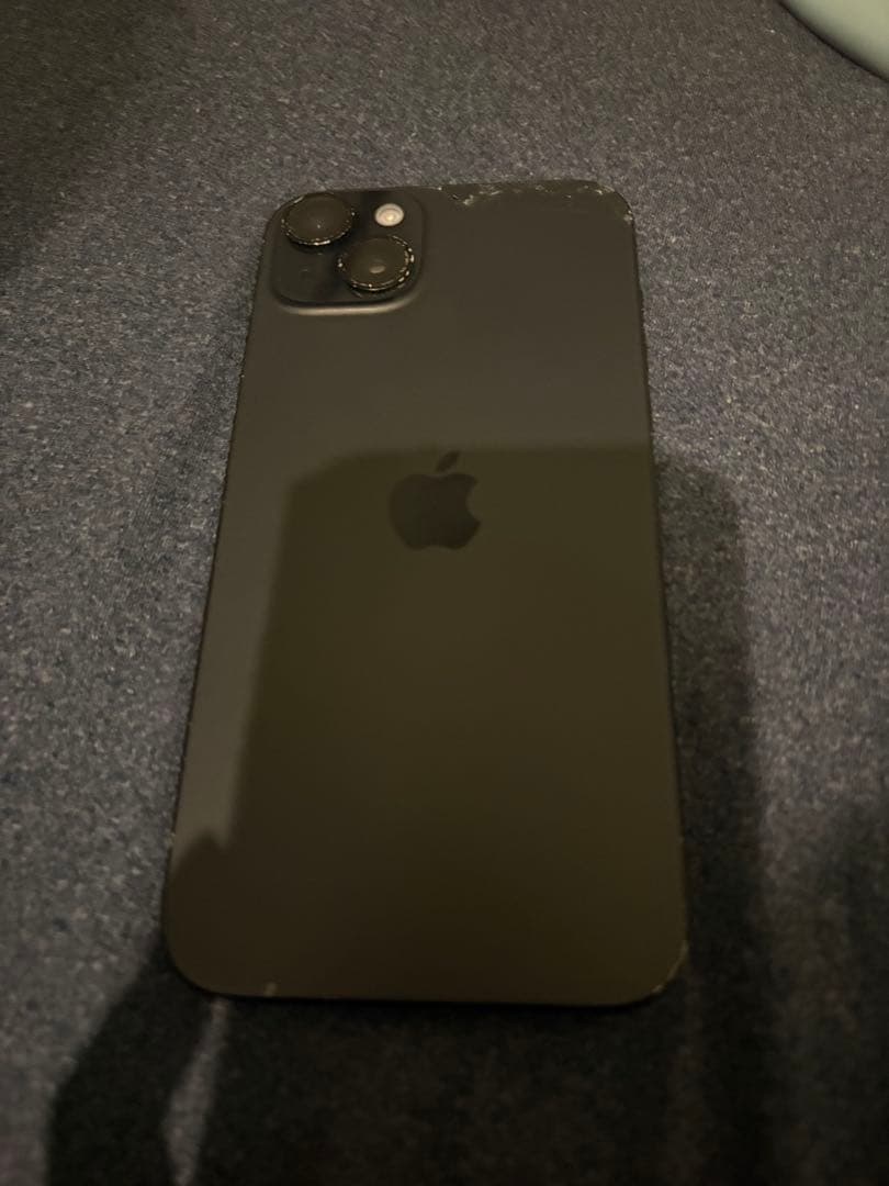 Apple iPhone 15 plus ジャンク