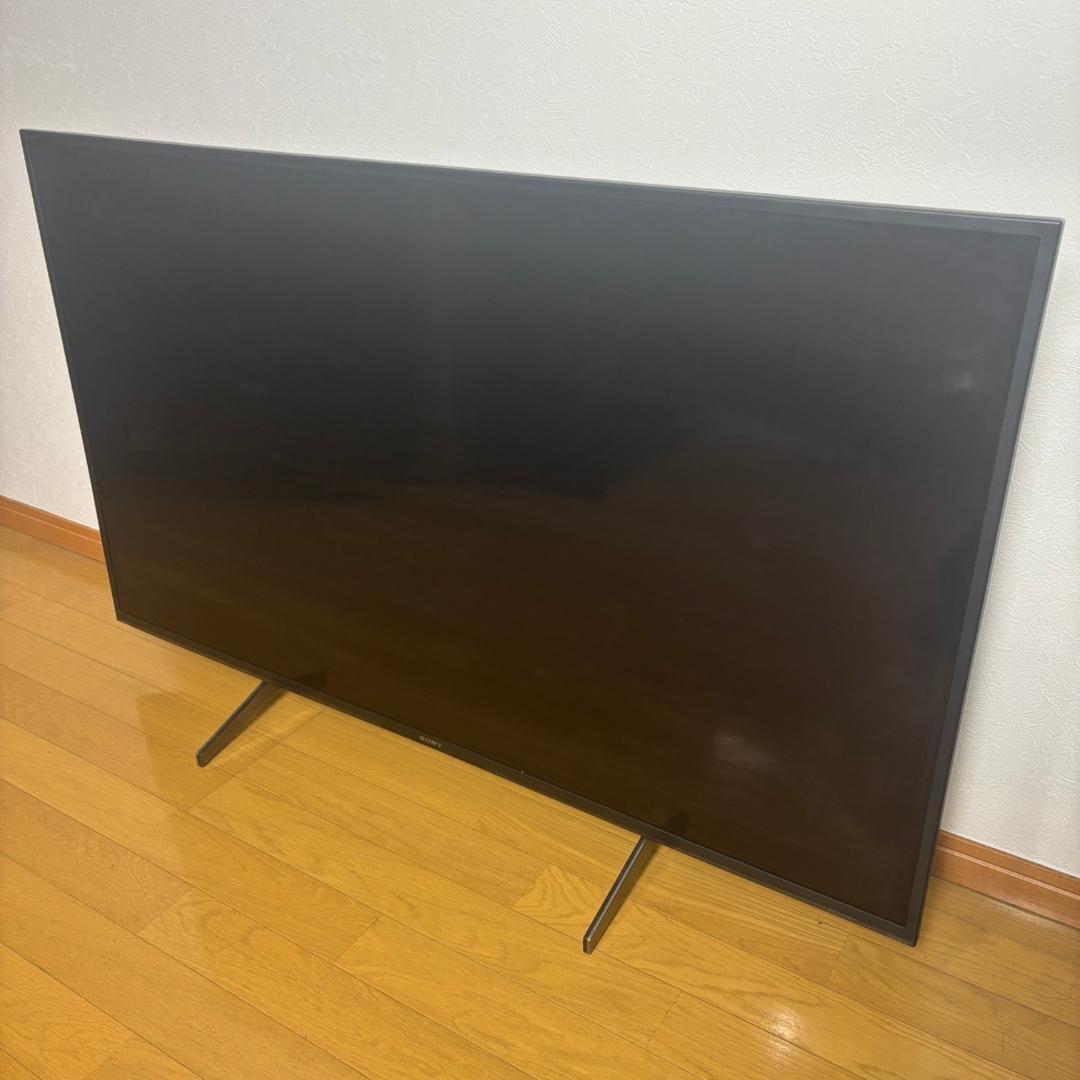 BRAVIA 4K液晶テレビ 49型 KJ-49X8000H 2020年