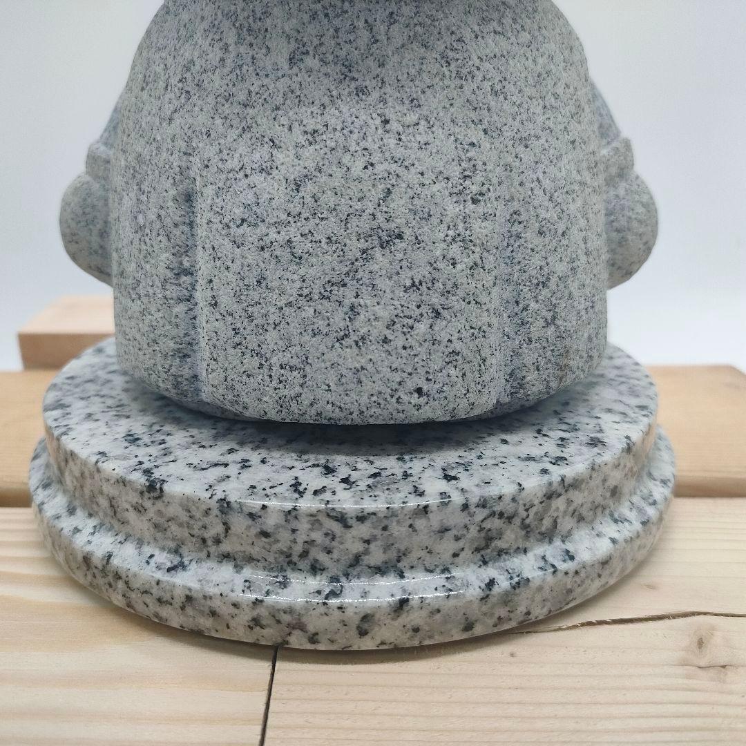 アンパンマン 御影石 TAKAO 彫刻 スタチュー