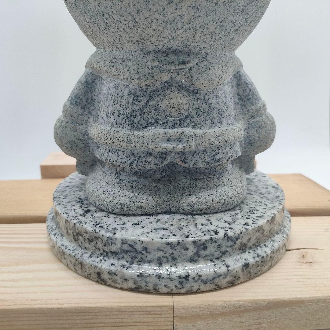 アンパンマン 御影石 TAKAO 彫刻 スタチュー