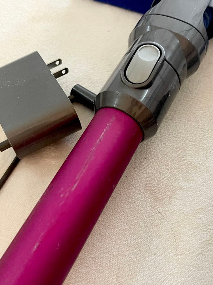 ダイソン掃除機v6fulfy origin コードレス掃除機