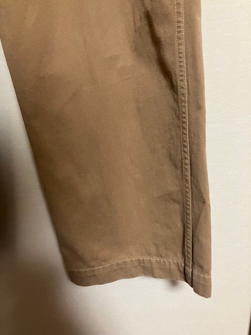 パンツ JELADO 41 Khaki Lastresort Chino Cloth L