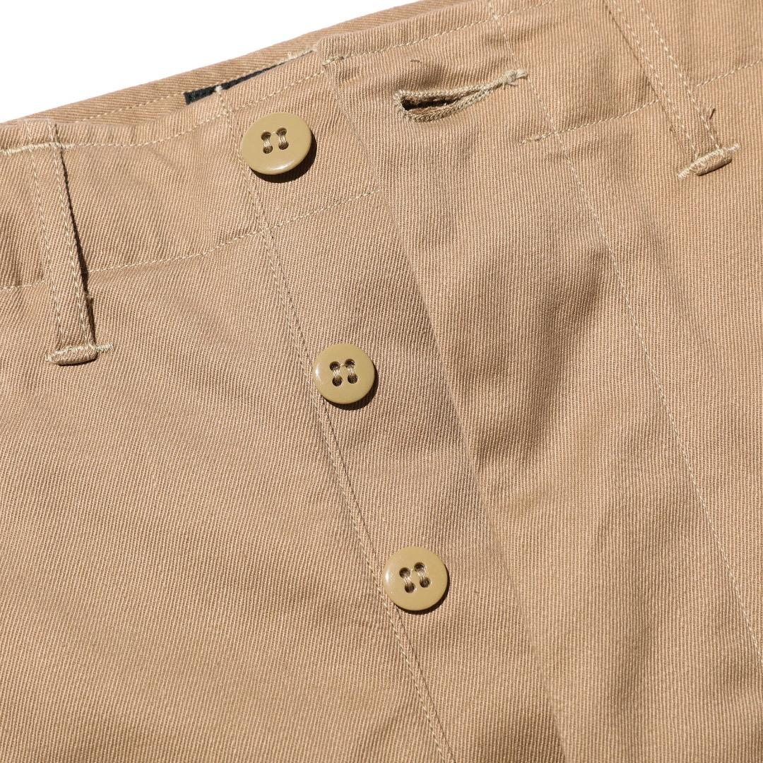 パンツ JELADO 41 Khaki Lastresort Chino Cloth L
