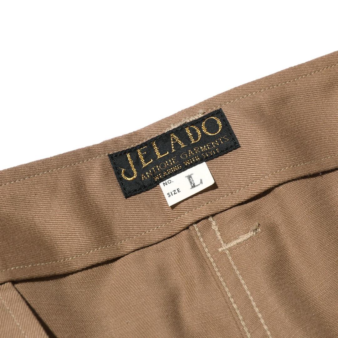 パンツ JELADO 41 Khaki Lastresort Chino Cloth L