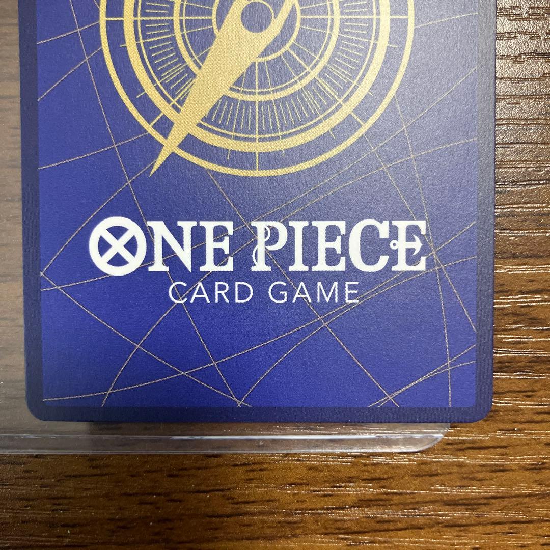 ワンピースカード手配書　ニカルフィ　シャンクスSPセット