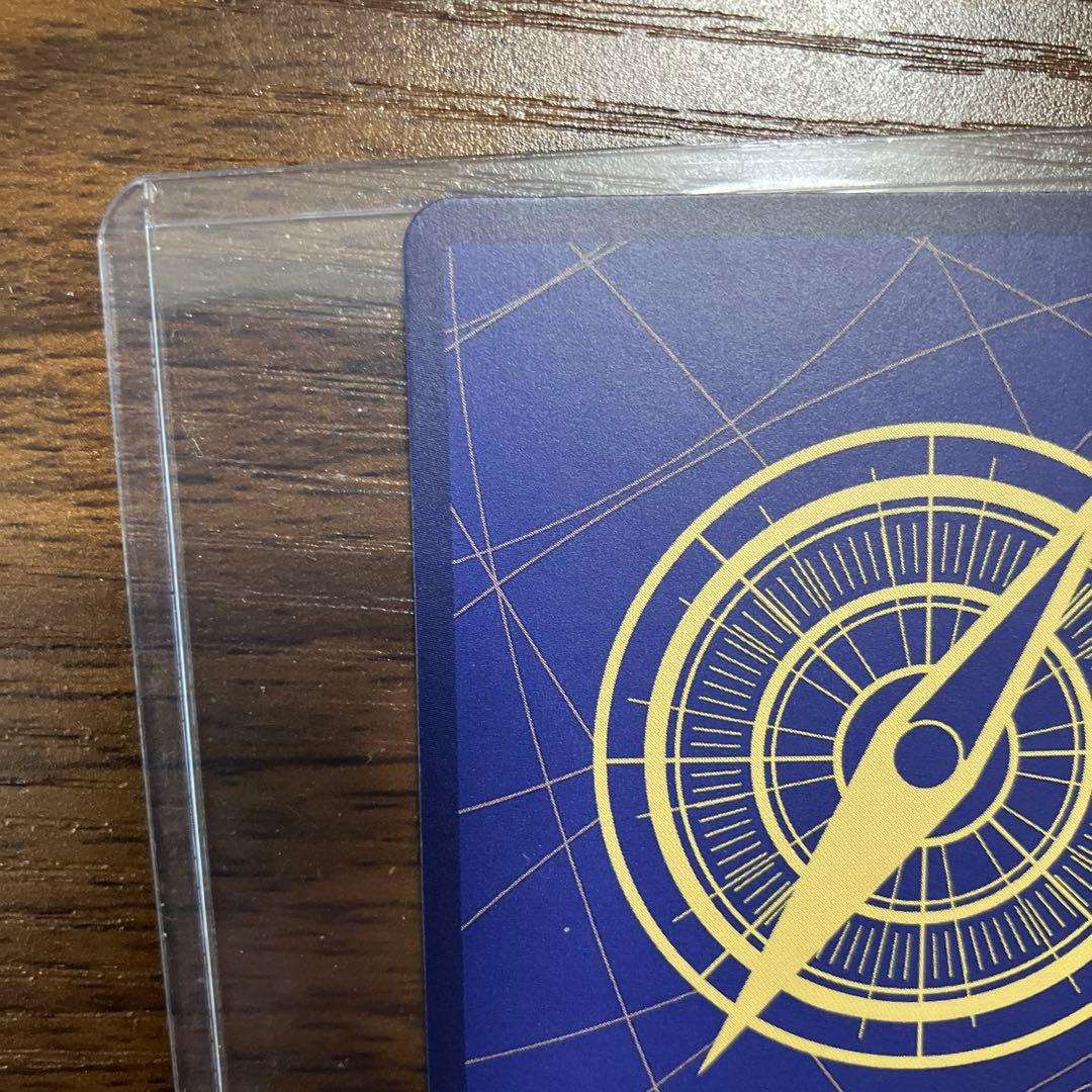 ワンピースカード手配書　ニカルフィ　シャンクスSPセット