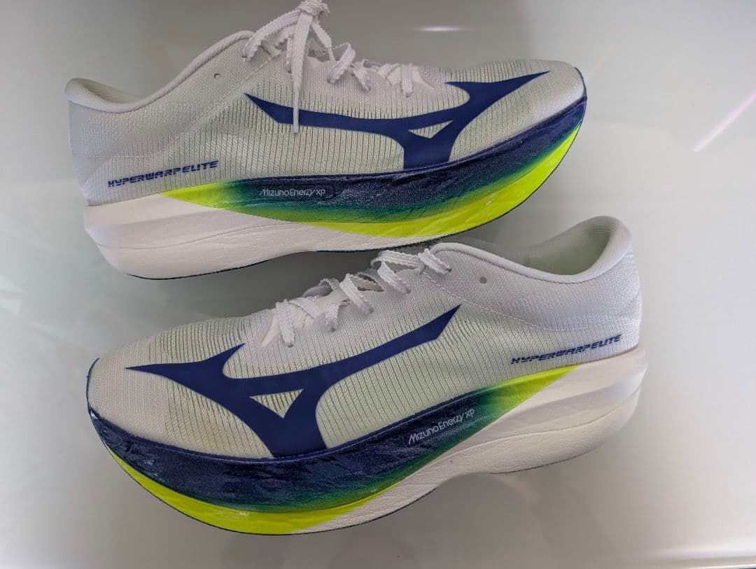 ミズノ ハイパーワープエリート 27.0cm