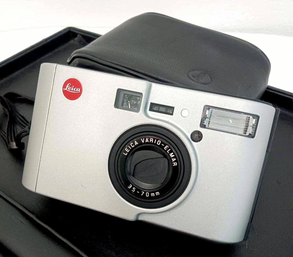 Leica C2 コンパクトフィルムカメラ