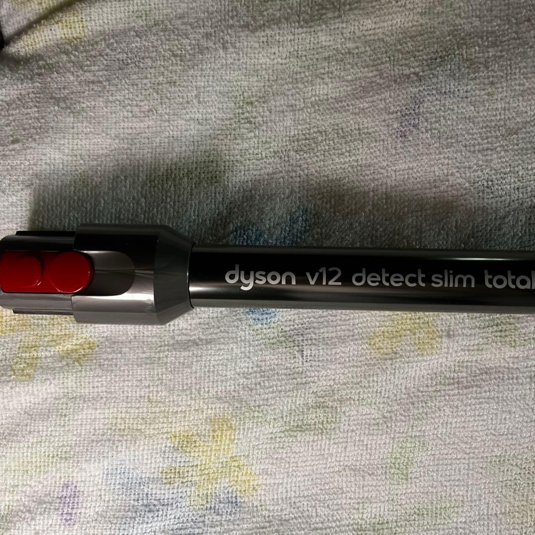 人*き様 ダイソン v12 バッテリーエコモード50分スタンド付き