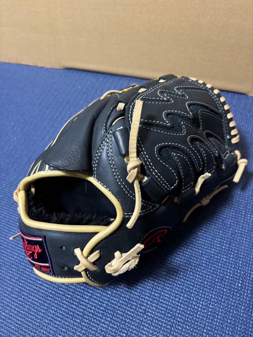 N*y様 ローリングス 軟式ピッチャー用