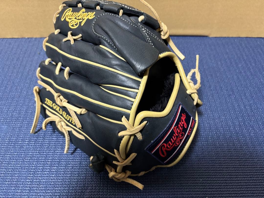 N*y様 ローリングス 軟式ピッチャー用