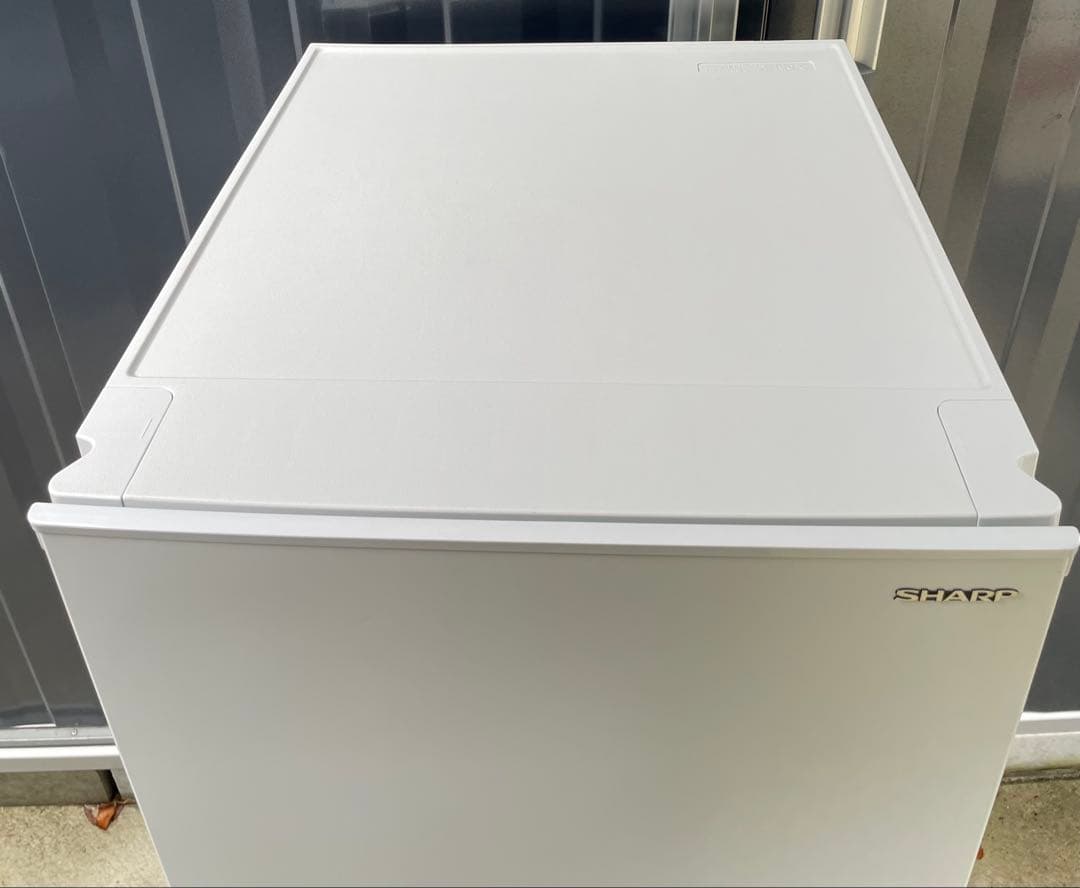 福岡市近郊限定　美品SHARP 冷蔵庫　2024年式　180L SJ D18K