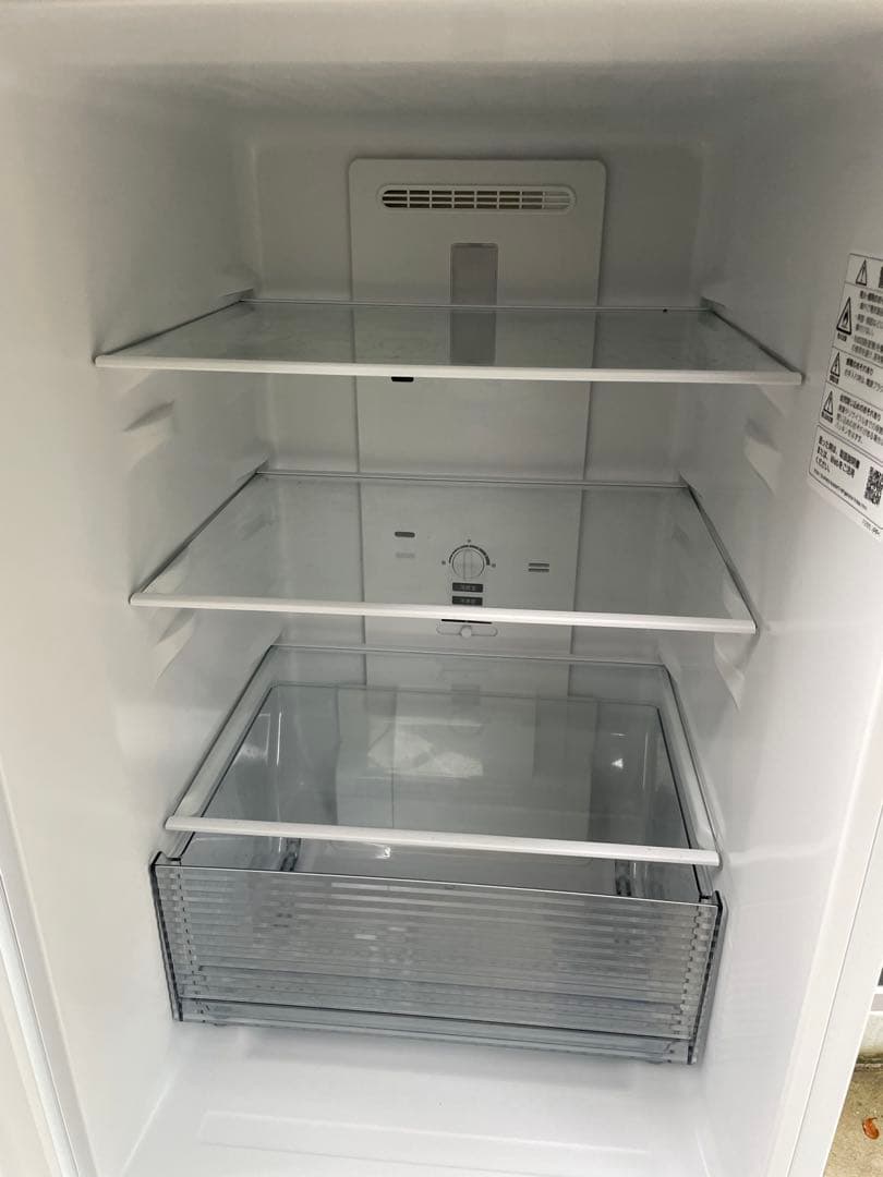 福岡市近郊限定　美品SHARP 冷蔵庫　2024年式　180L SJ D18K