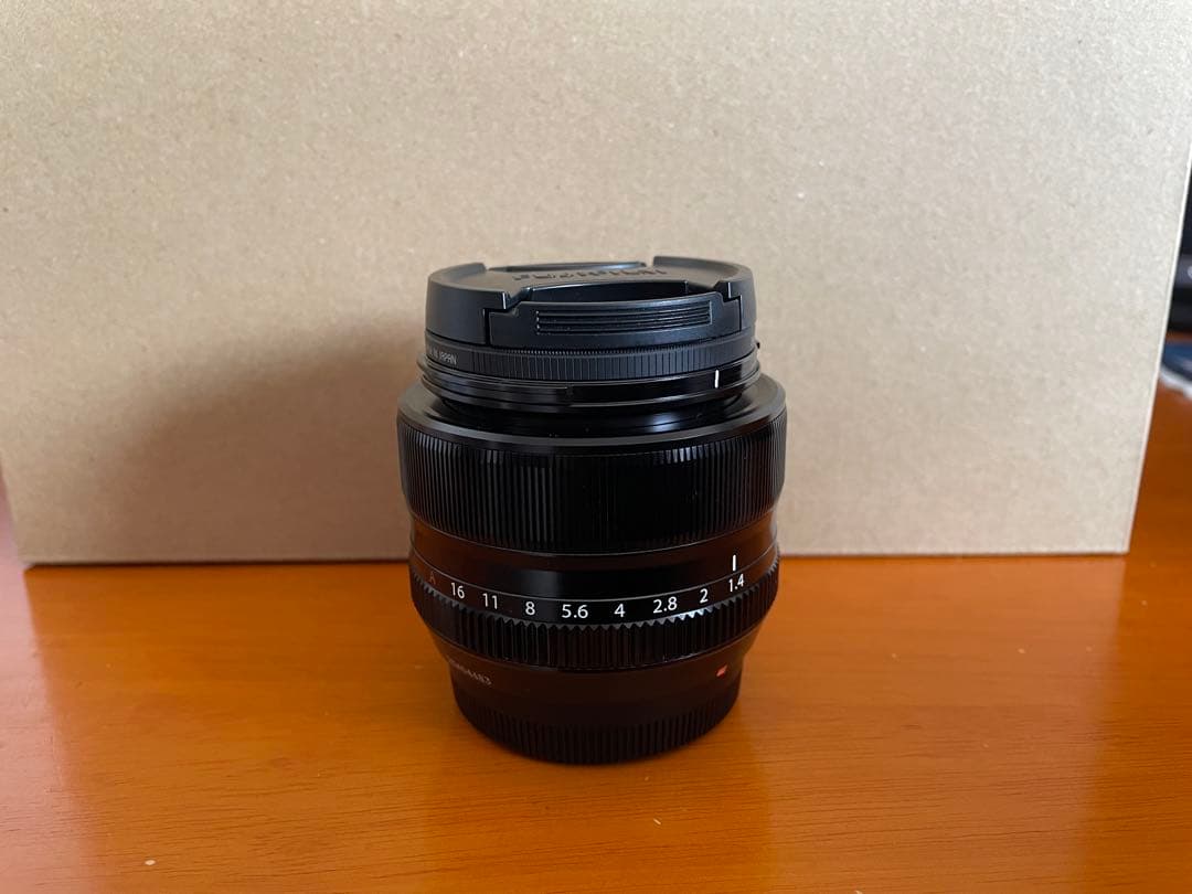 XF35mm F1.4R 単焦点レンズ