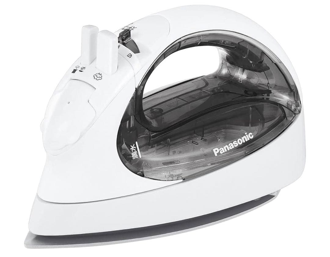 Panasonic コードレススチームアイロン NI-CL313-