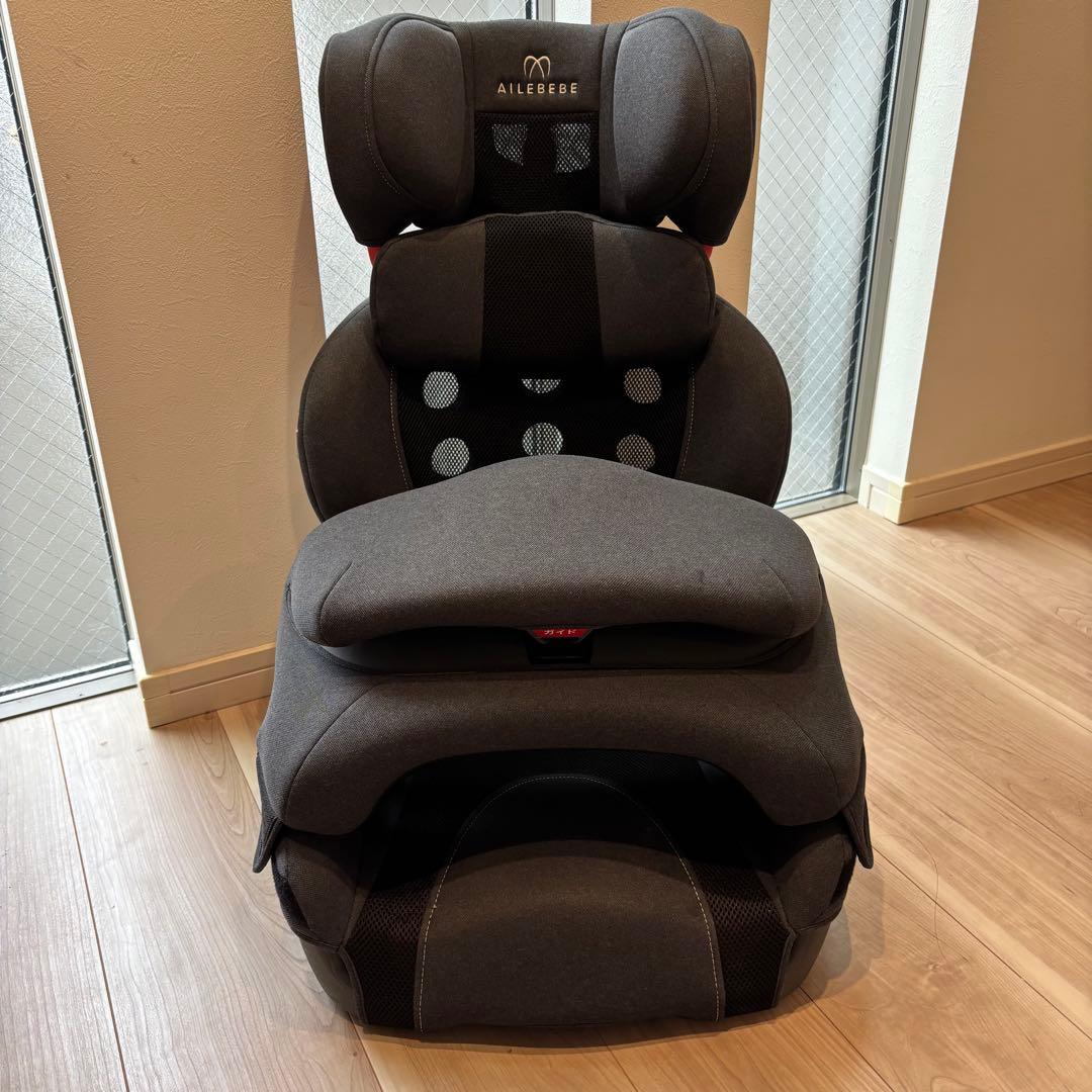 美品《AILEBEBE》サラット3ステップ クワトロ プレミアムW