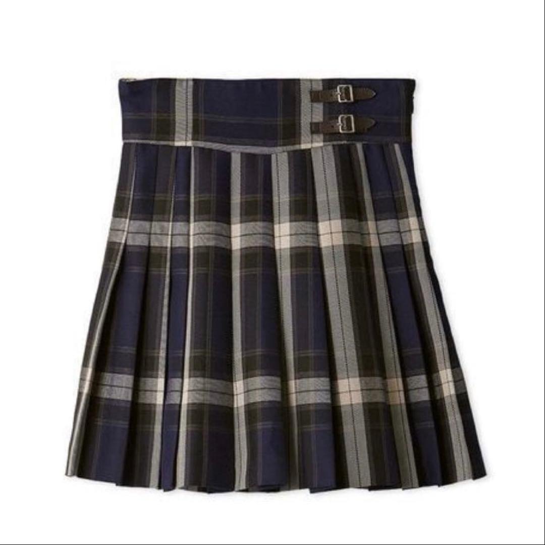 snidel プリーツスカショーパン s