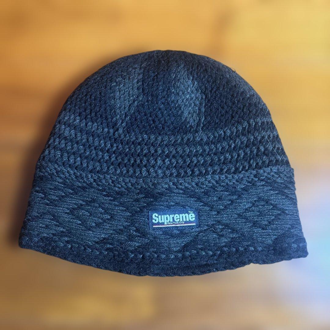 帽子 supreme diamond beanie \