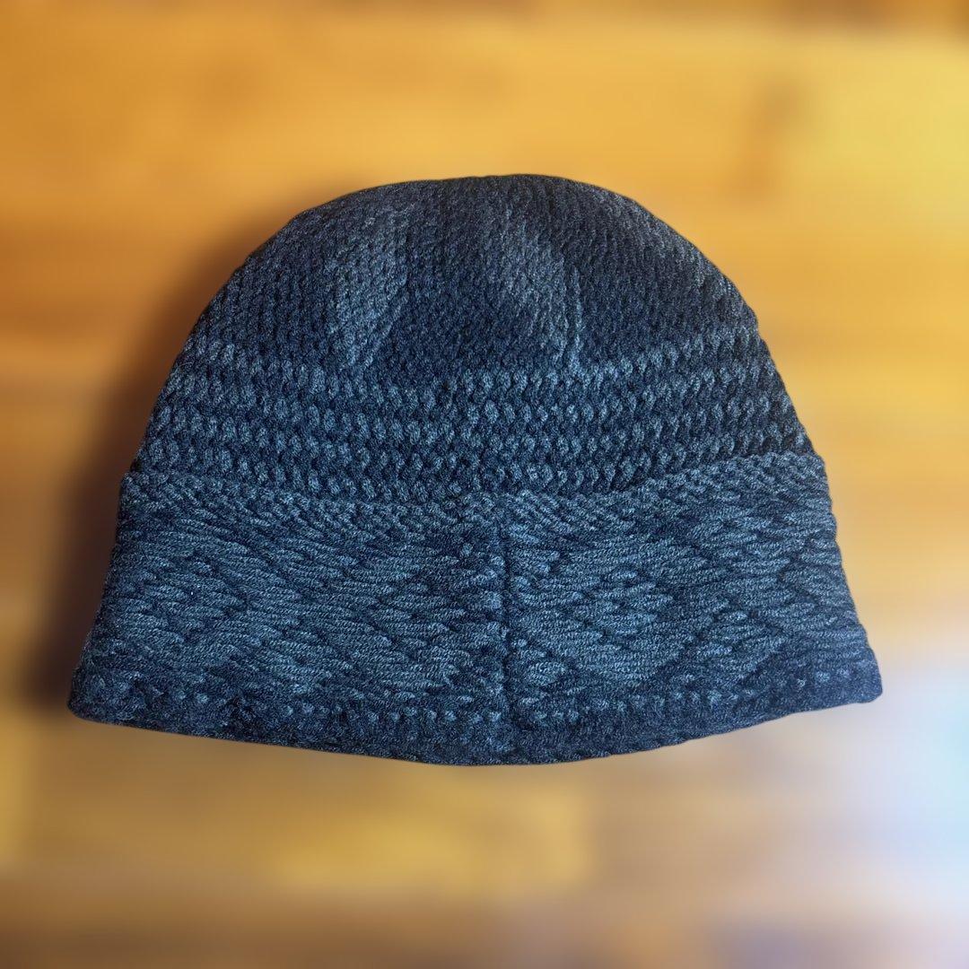 帽子 supreme diamond beanie \"Black\"