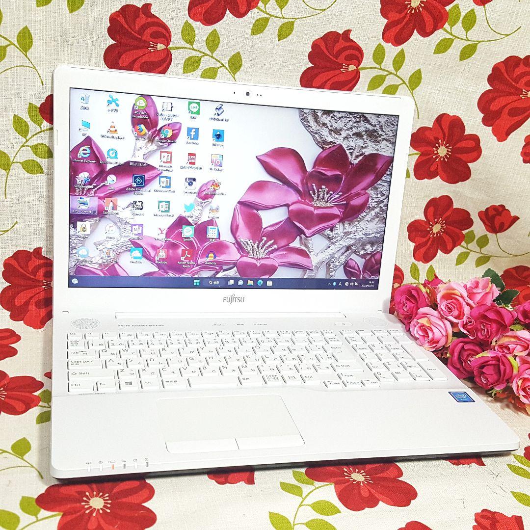 ブルーレイ/新品SSD1000GB/メモリ8GB/6世代Core-i7搭載