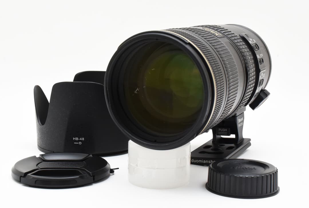 レンズ(ズーム) Nikon AF-S 70-200mm F2.8 G II VR #8308